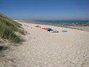 Plage de Ker Emma